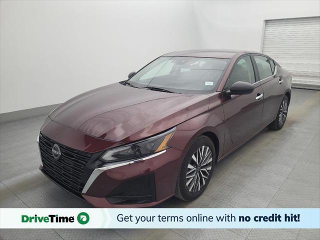 used 2024 Nissan Altima car, priced at $24,995