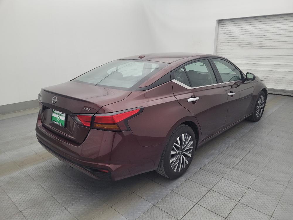 used 2024 Nissan Altima car, priced at $24,095