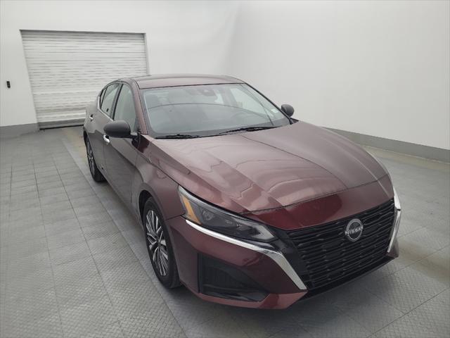 used 2024 Nissan Altima car, priced at $24,995