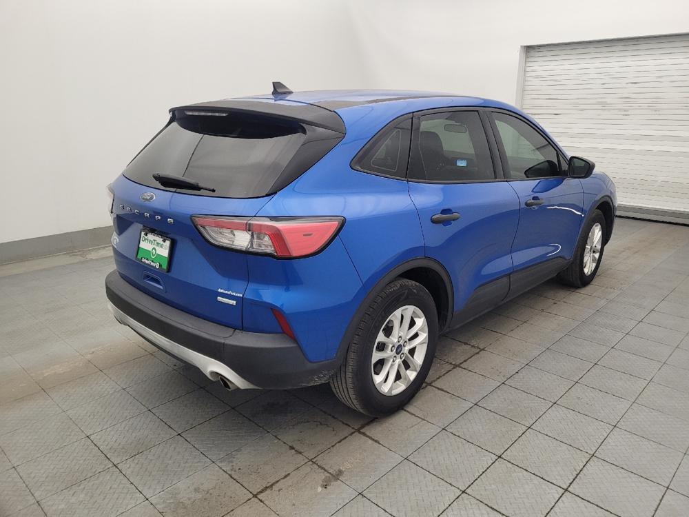used 2020 Ford Escape car, priced at $14,995