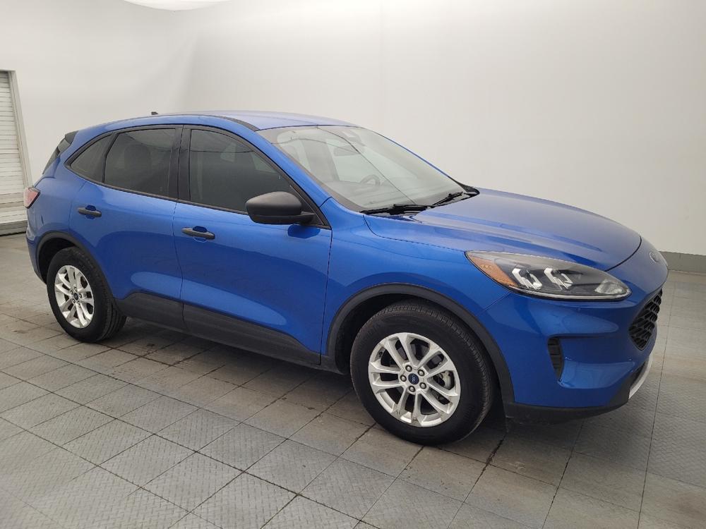 used 2020 Ford Escape car, priced at $14,995