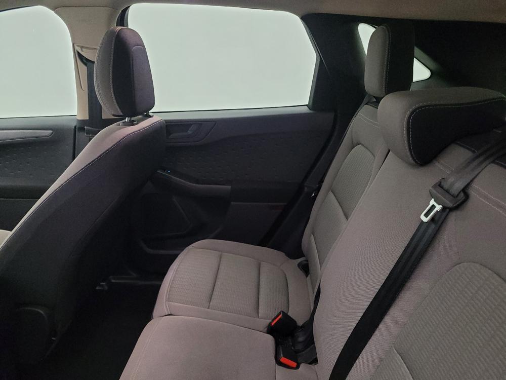 used 2020 Ford Escape car, priced at $14,995