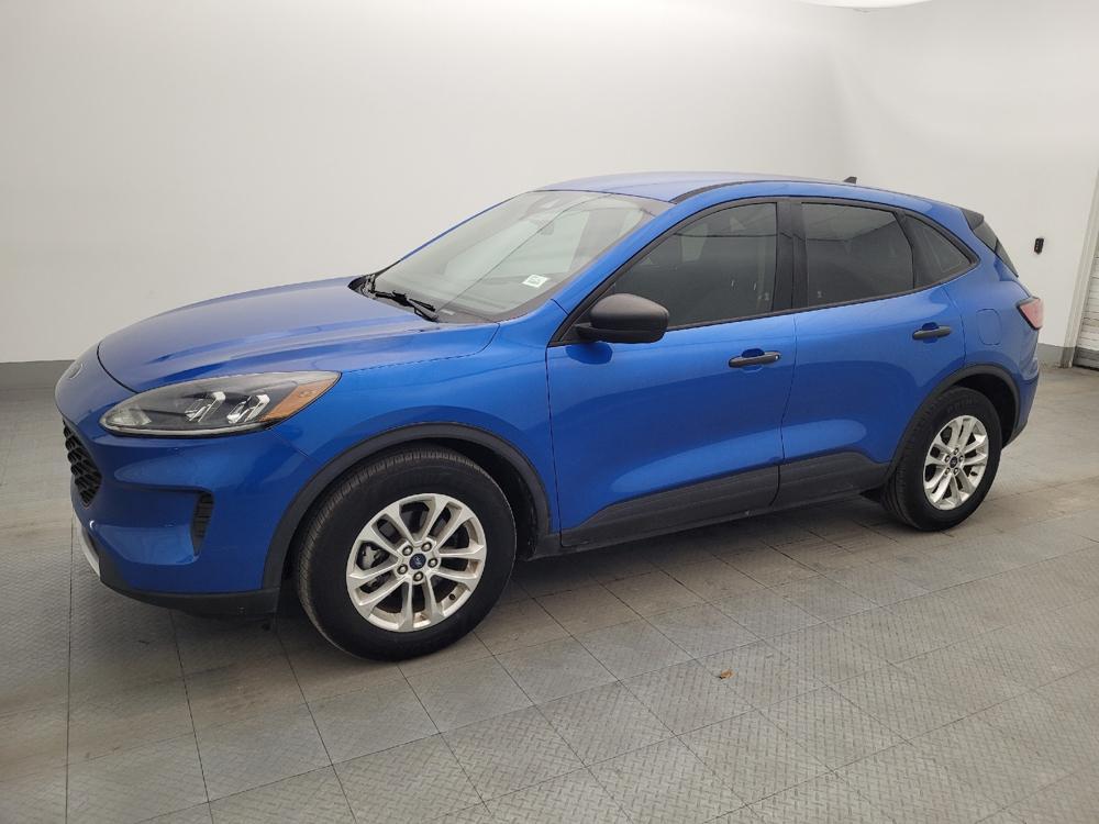 used 2020 Ford Escape car, priced at $14,995