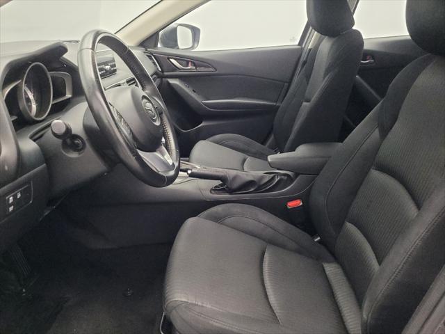 used 2014 Mazda Mazda3 car, priced at $12,995