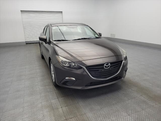 used 2014 Mazda Mazda3 car, priced at $12,995