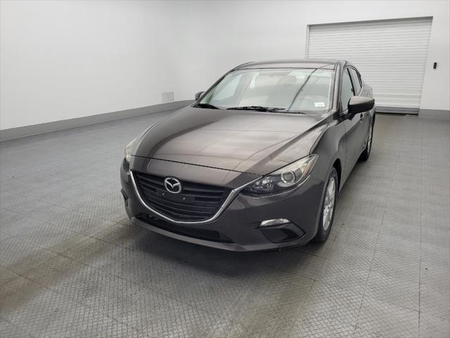 used 2014 Mazda Mazda3 car, priced at $12,995