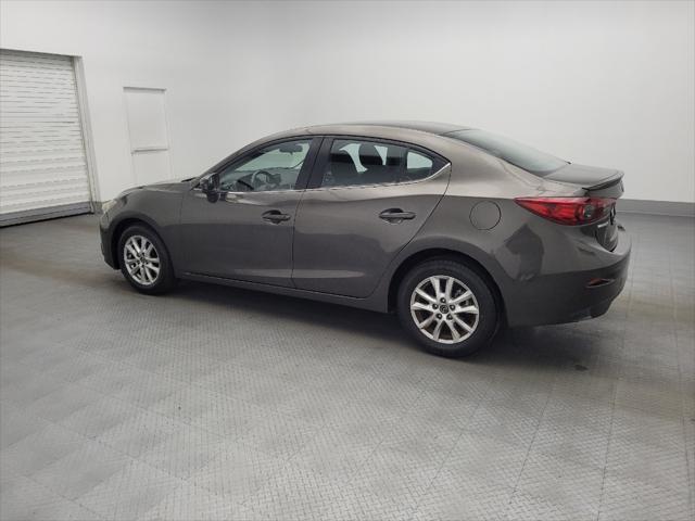 used 2014 Mazda Mazda3 car, priced at $12,995