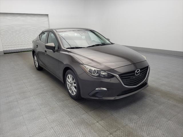 used 2014 Mazda Mazda3 car, priced at $12,995