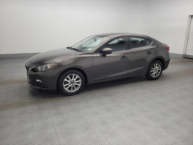 used 2014 Mazda Mazda3 car, priced at $12,995