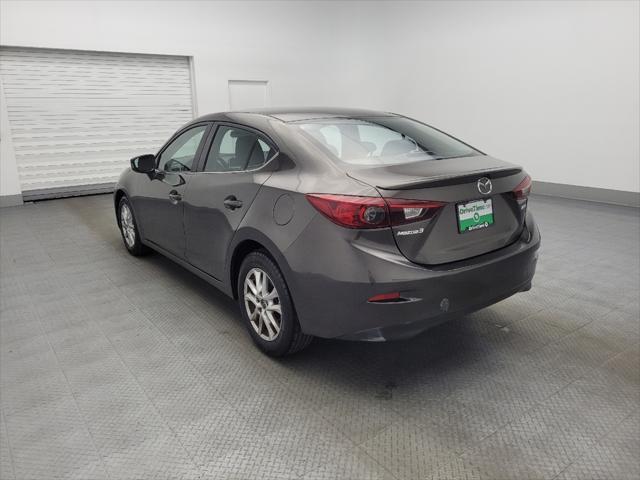 used 2014 Mazda Mazda3 car, priced at $12,995