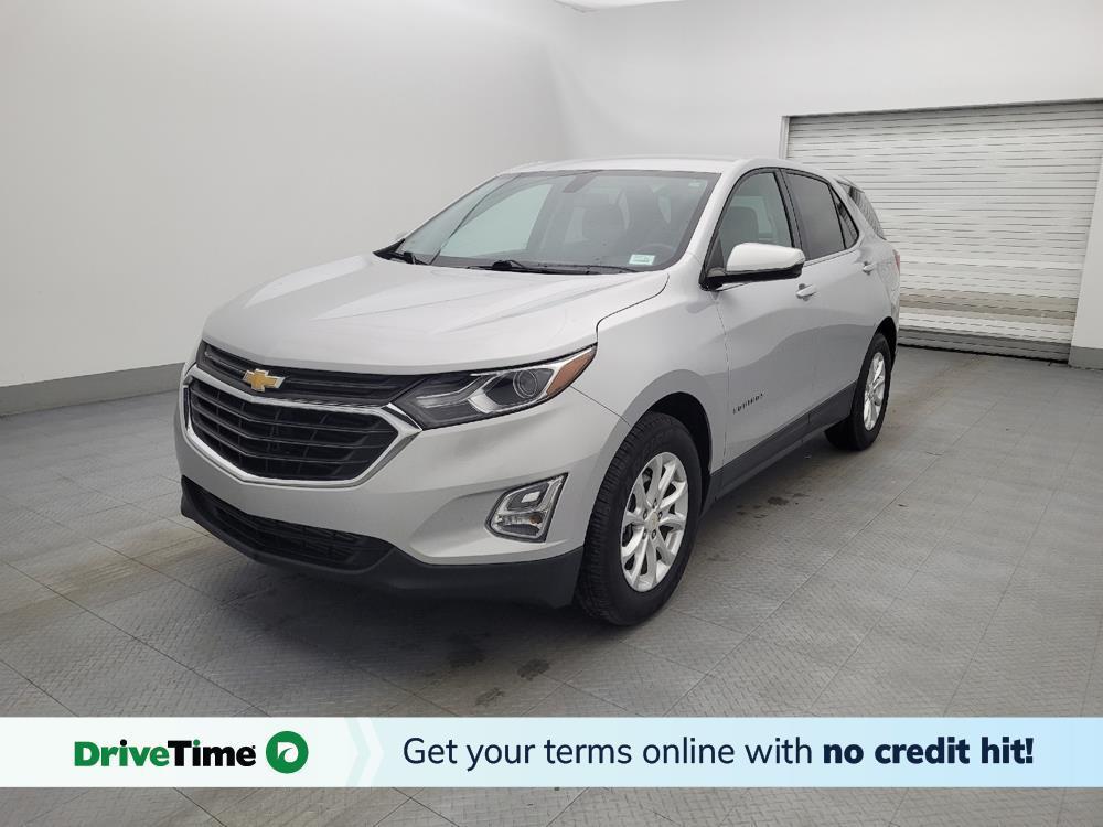 used 2019 Chevrolet Equinox car, priced at $16,995