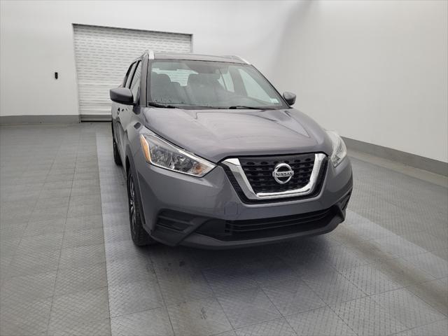 used 2019 Nissan Kicks car, priced at $15,495