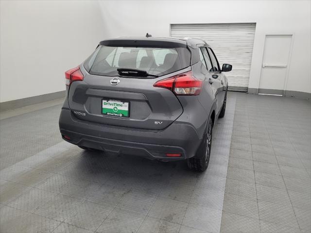 used 2019 Nissan Kicks car, priced at $15,495