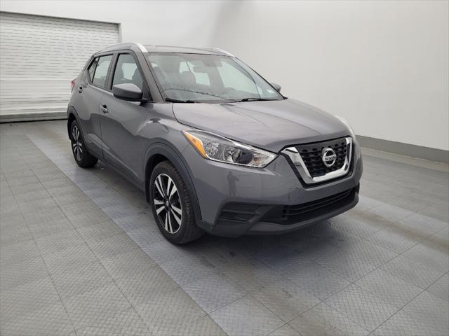 used 2019 Nissan Kicks car, priced at $15,495