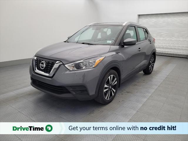 used 2019 Nissan Kicks car, priced at $15,495