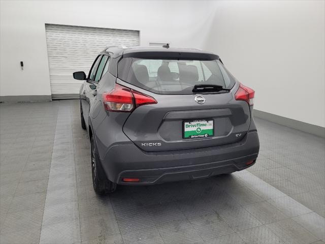 used 2019 Nissan Kicks car, priced at $15,495