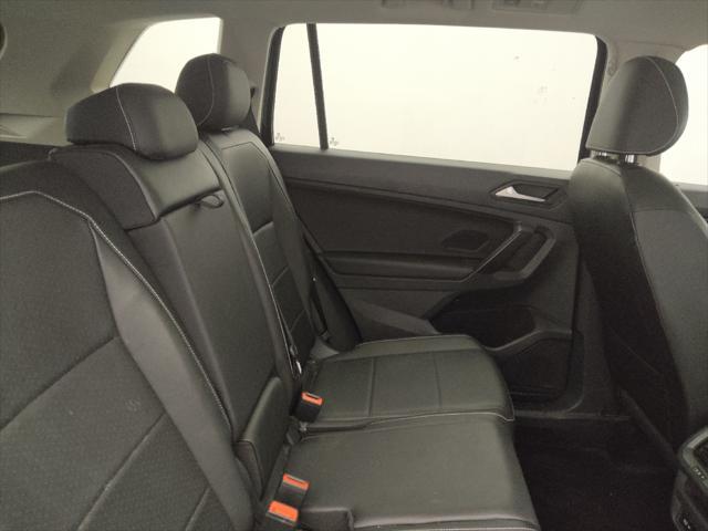 used 2021 Volkswagen Tiguan car, priced at $23,795