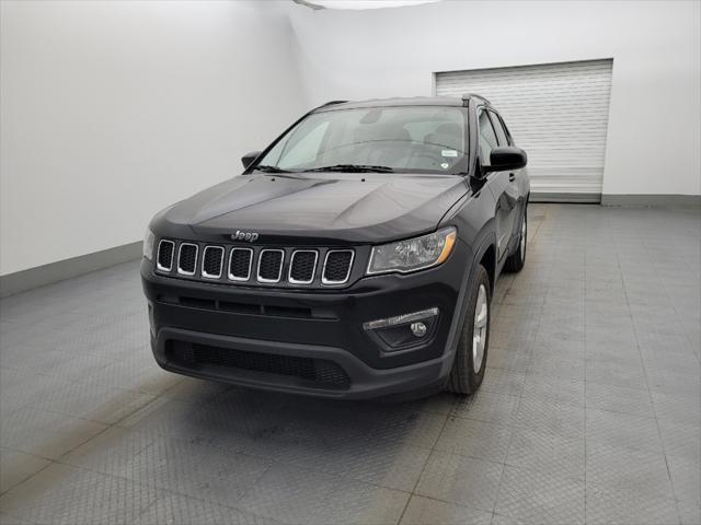 used 2018 Jeep Compass car, priced at $14,495