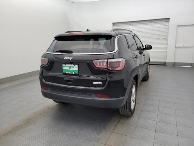 used 2018 Jeep Compass car, priced at $14,495