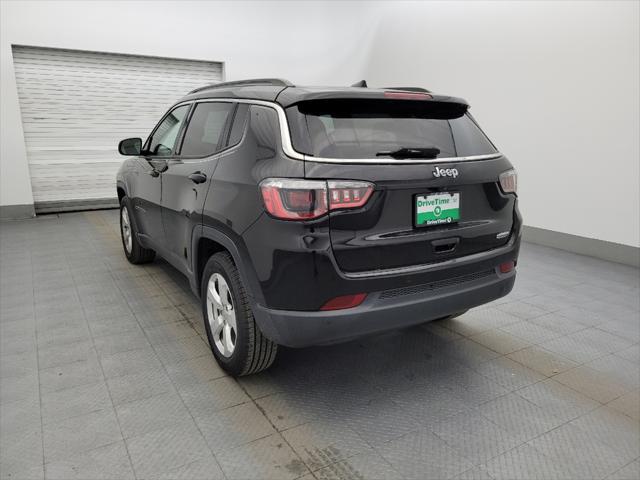 used 2018 Jeep Compass car, priced at $14,495