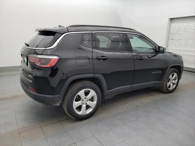 used 2018 Jeep Compass car, priced at $14,495