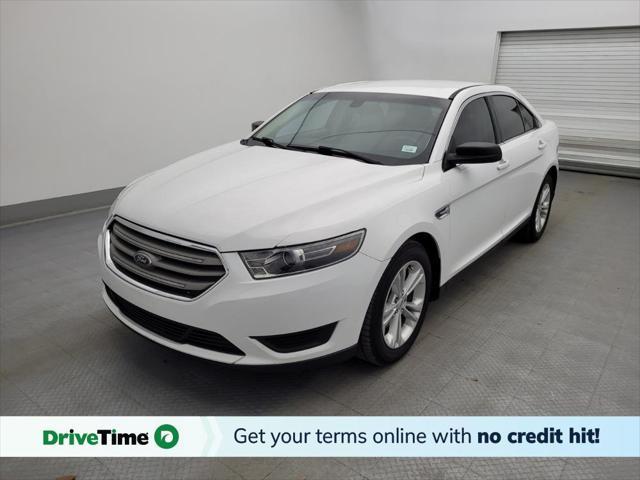 used 2016 Ford Taurus car, priced at $15,395