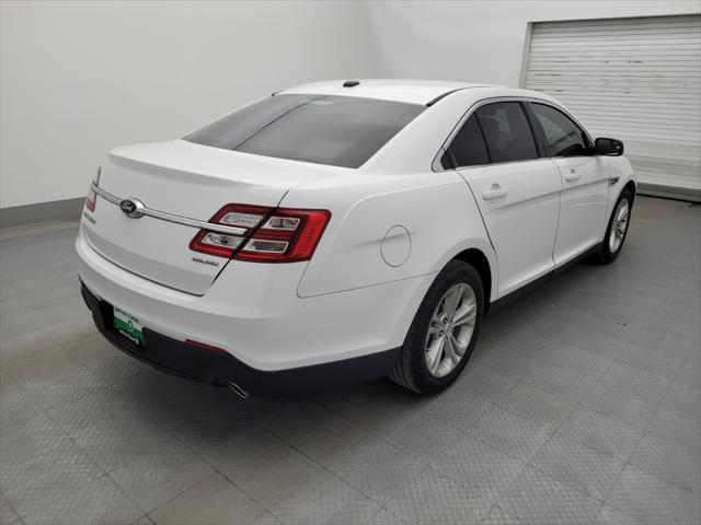 used 2016 Ford Taurus car, priced at $15,395