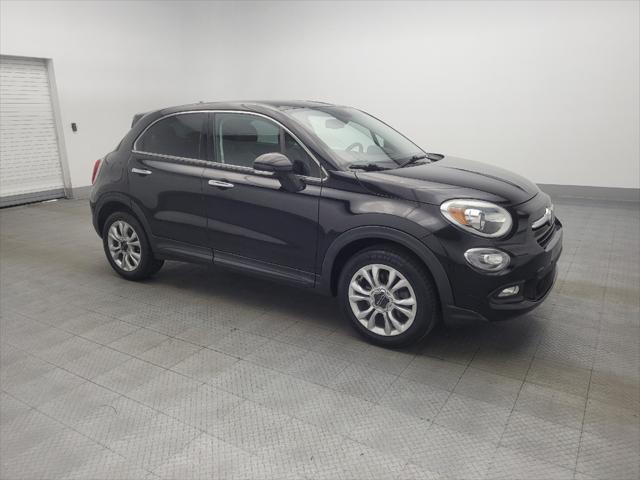 used 2016 FIAT 500X car, priced at $13,295