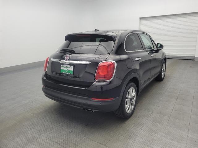 used 2016 FIAT 500X car, priced at $13,295