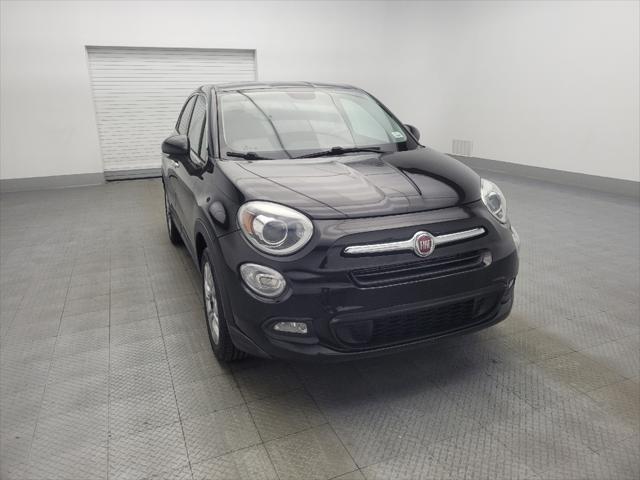 used 2016 FIAT 500X car, priced at $13,295