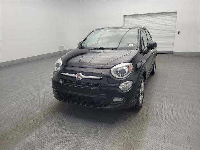 used 2016 FIAT 500X car, priced at $13,295