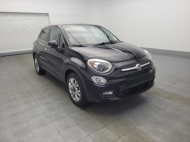 used 2016 FIAT 500X car, priced at $13,295