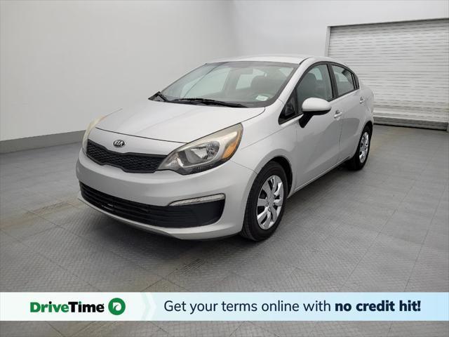 used 2016 Kia Rio car, priced at $13,095