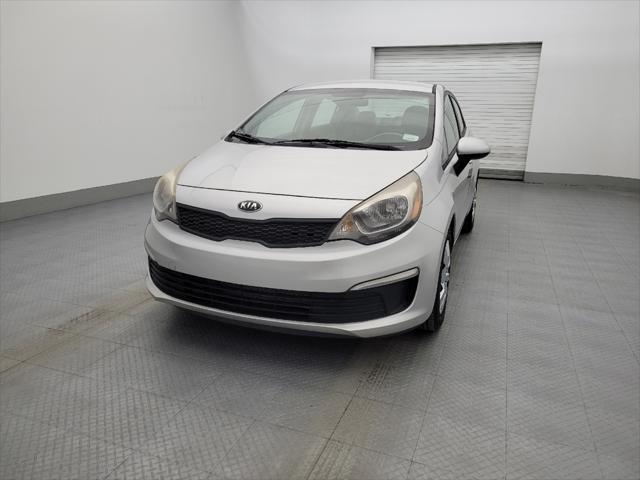 used 2016 Kia Rio car, priced at $13,095