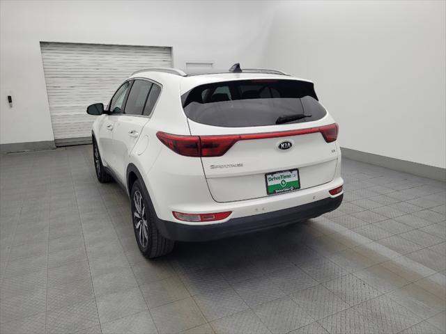 used 2017 Kia Sportage car, priced at $17,895