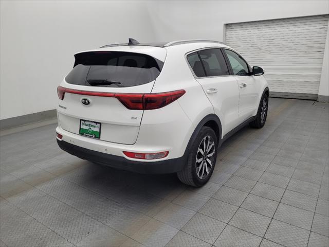 used 2017 Kia Sportage car, priced at $17,895