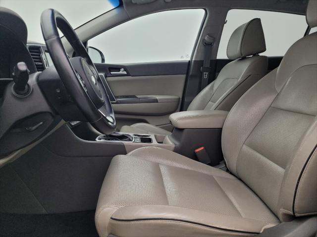used 2017 Kia Sportage car, priced at $17,895