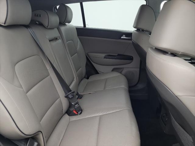 used 2017 Kia Sportage car, priced at $17,895