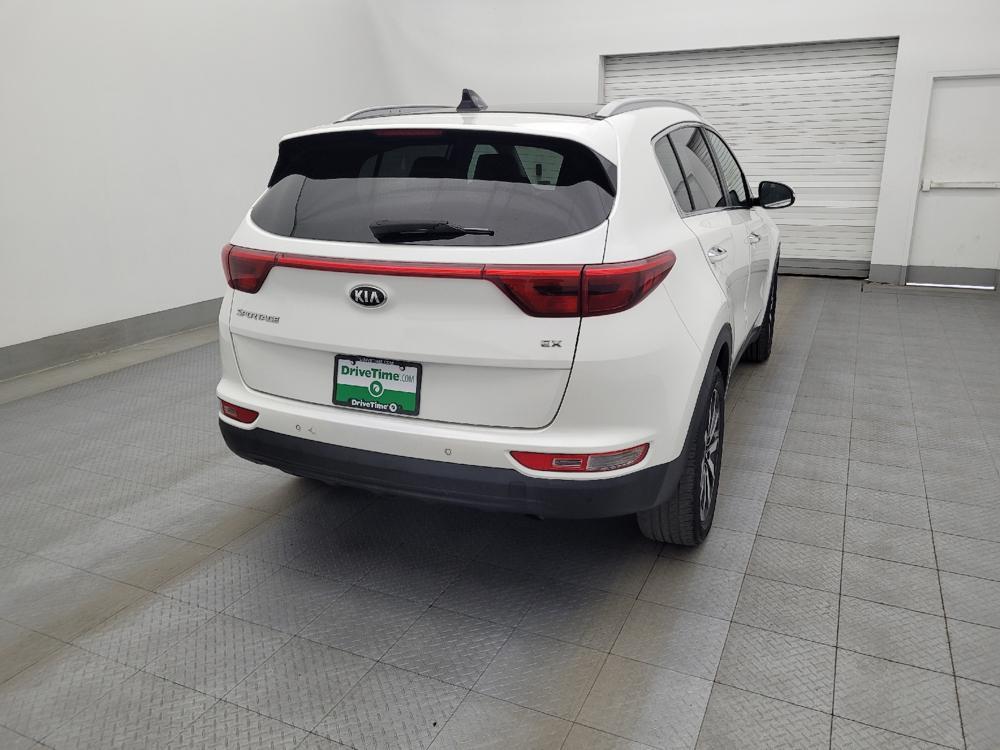 used 2017 Kia Sportage car, priced at $16,395