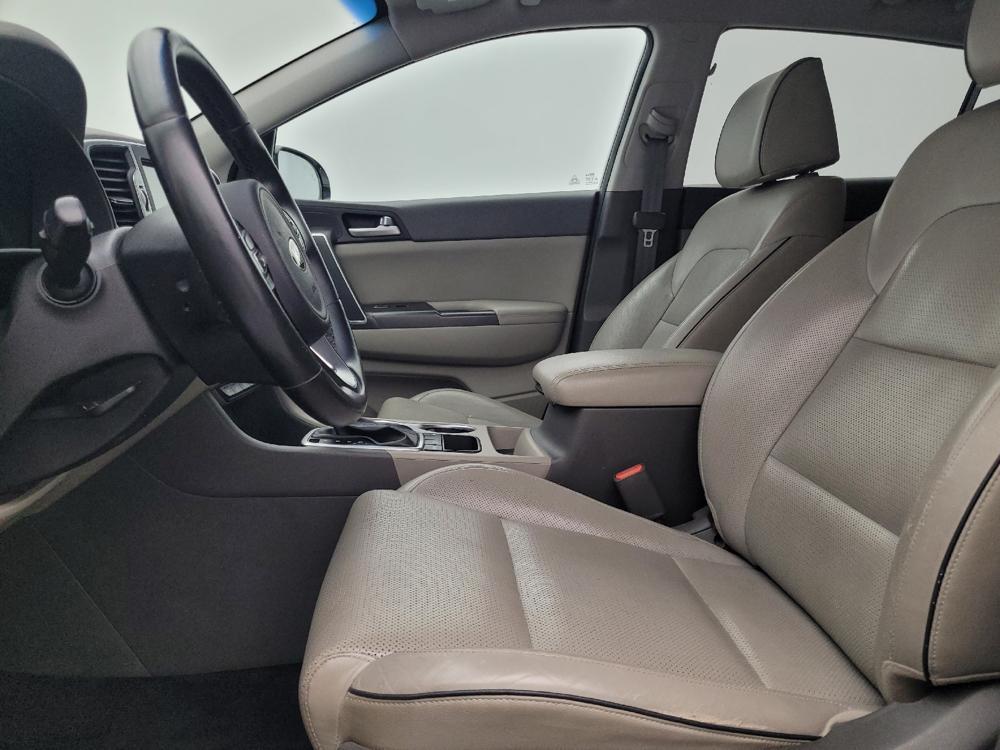 used 2017 Kia Sportage car, priced at $16,395