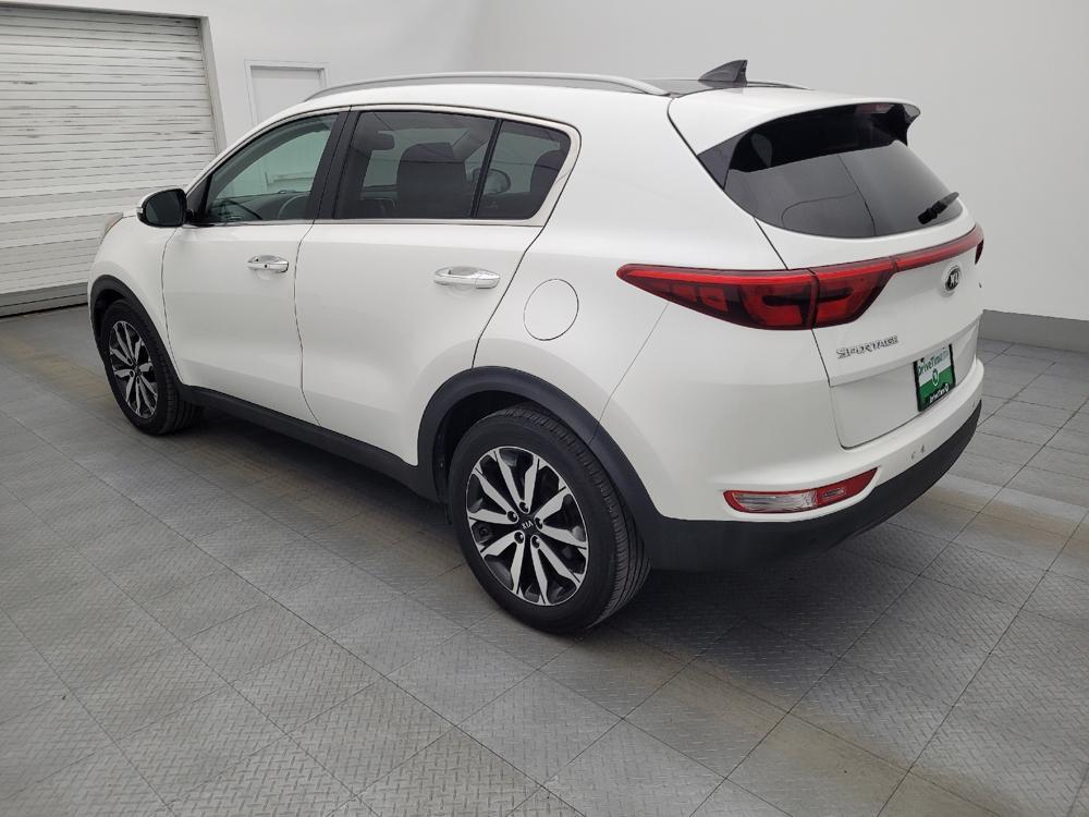 used 2017 Kia Sportage car, priced at $16,395