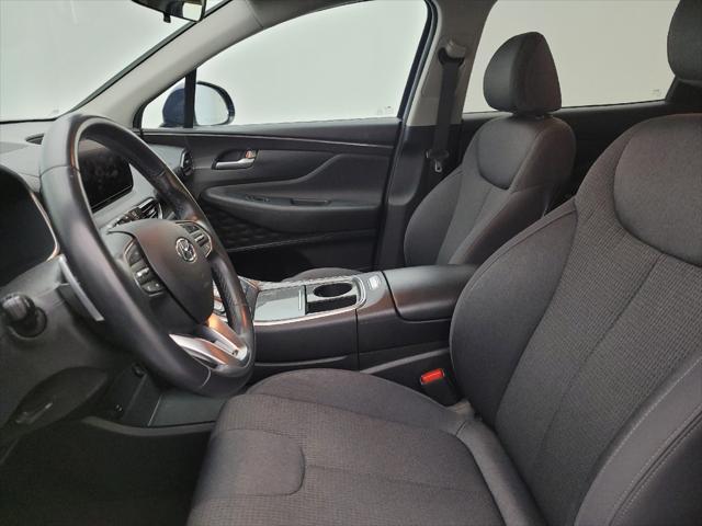 used 2023 Hyundai Santa Fe car, priced at $24,995