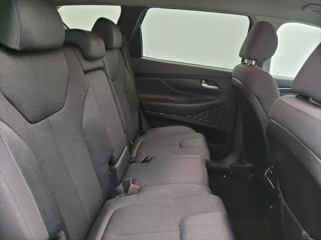 used 2023 Hyundai Santa Fe car, priced at $24,995
