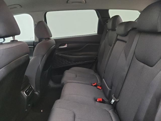used 2023 Hyundai Santa Fe car, priced at $24,995