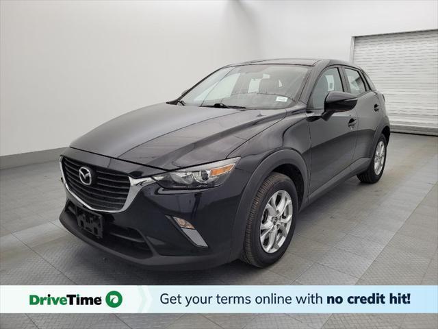 used 2016 Mazda CX-3 car, priced at $16,895