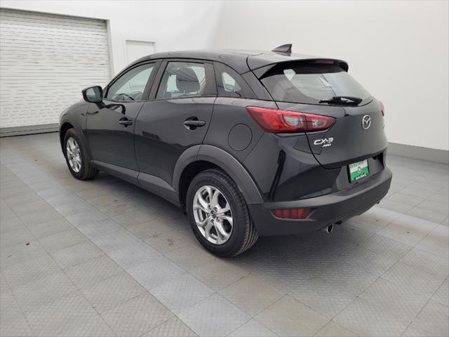 used 2016 Mazda CX-3 car, priced at $16,895