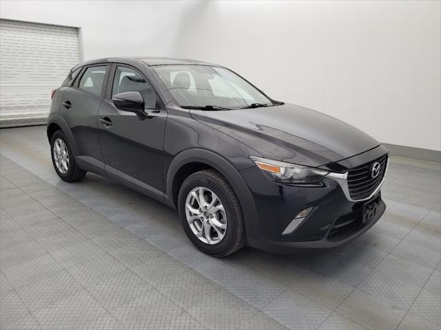 used 2016 Mazda CX-3 car, priced at $16,895