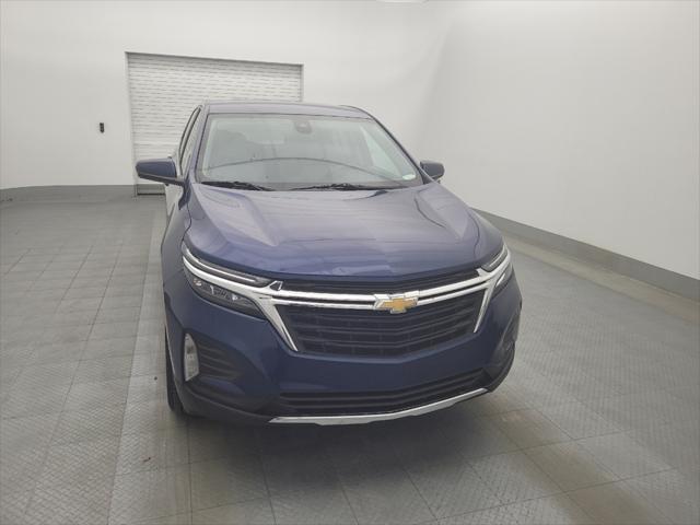 used 2022 Chevrolet Equinox car, priced at $19,395