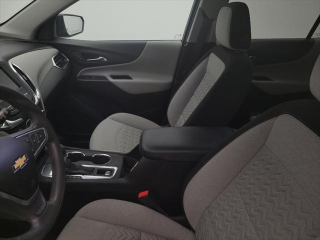 used 2022 Chevrolet Equinox car, priced at $19,395