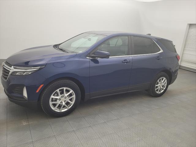 used 2022 Chevrolet Equinox car, priced at $19,395